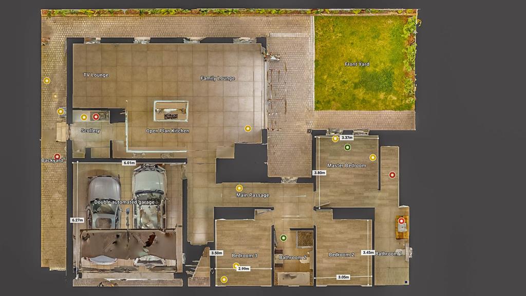 3 Bedroom House