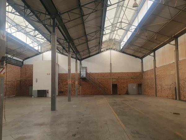1 152  m² Industrial space