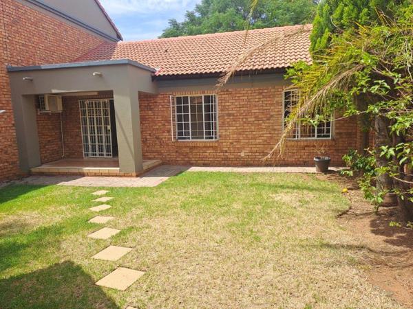 2 Bedroom Townhouse