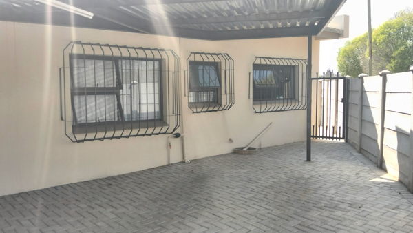 3 Bedroom Townhouse