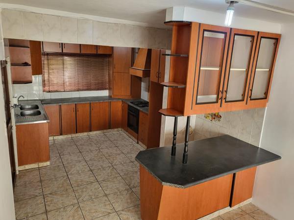 3 Bedroom House