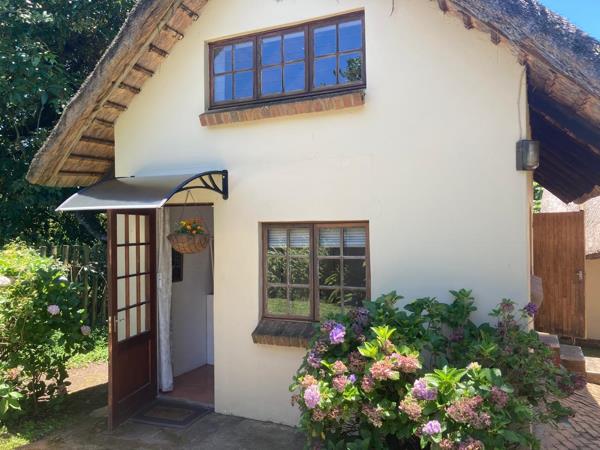 1 Bedroom Garden Cottage