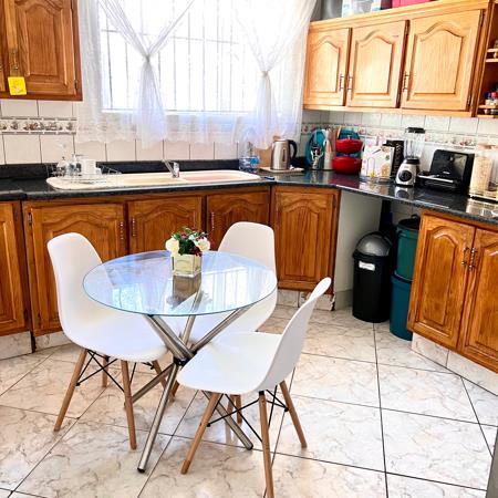 Bachelor apartment