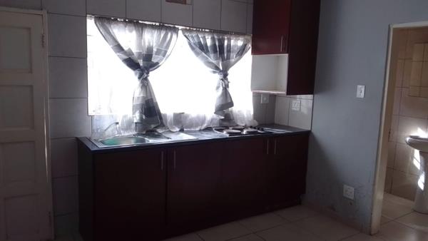 Bachelor apartment