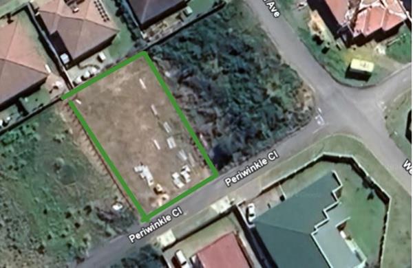 805 m² Land