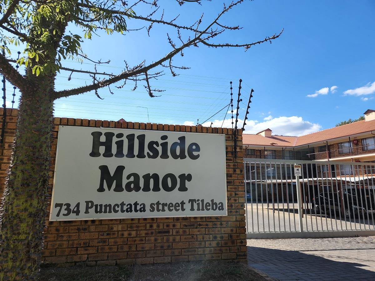 2 Bedroom Apartment in Pretoria North