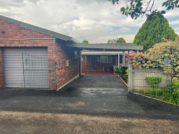 2 Bedroom Townhouse