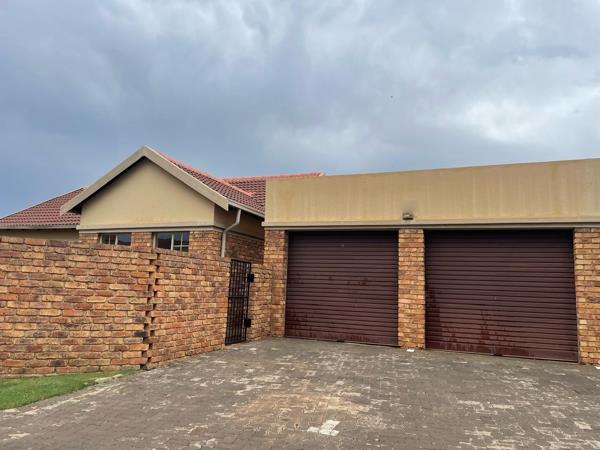 2 Bedroom Townhouse