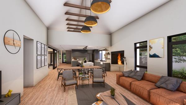 3 Bedroom House