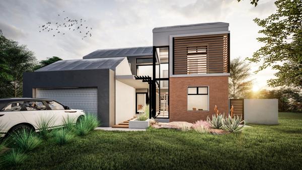 4 Bedroom House