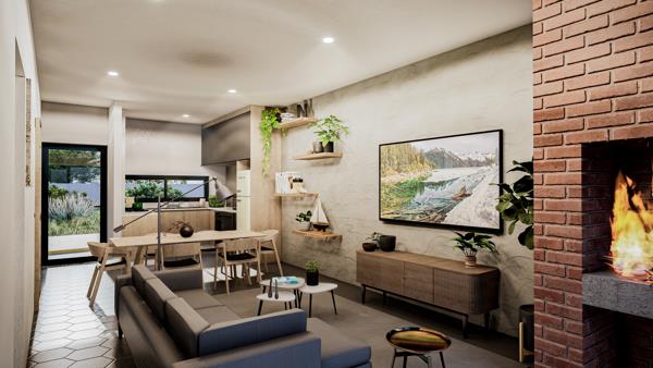 4 Bedroom House