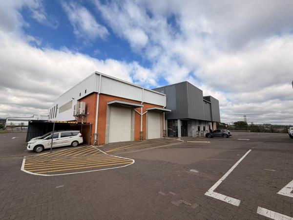 609 m² Industrial space