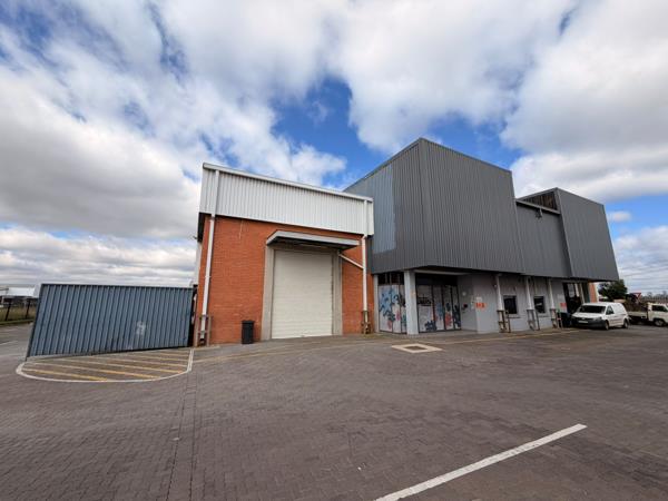 530 m² Industrial space