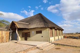 3 000 m² Commercial space