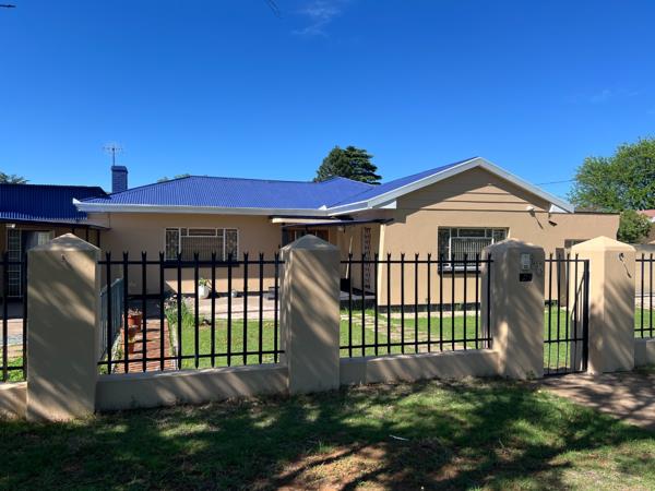5 Bedroom House