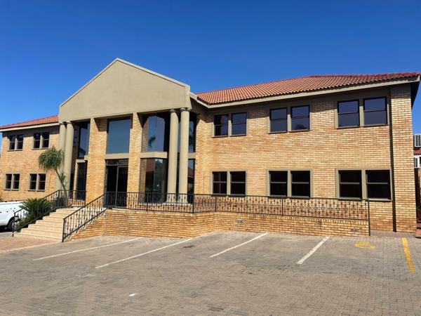 134 m² Commercial space