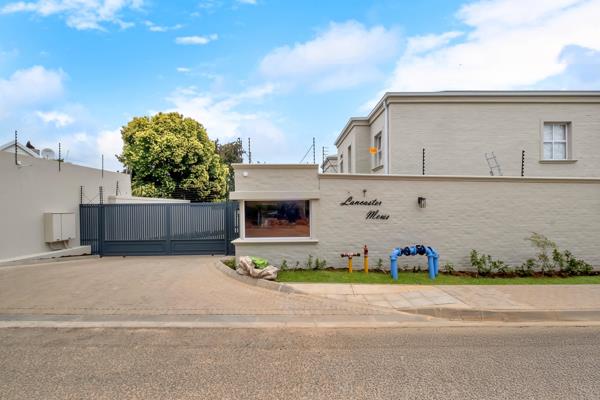 3 Bedroom Townhouse