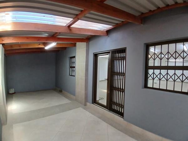 168 m² Commercial space