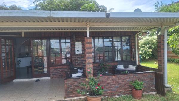 2 Bedroom Townhouse
