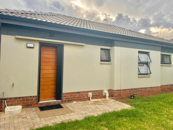 3 Bedroom House
