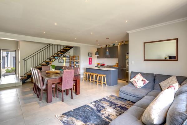 3 Bedroom Townhouse