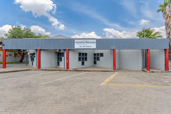 485  m² Office Space