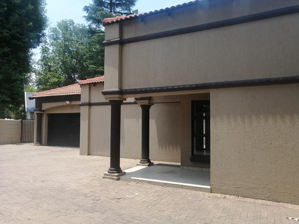 4 Bedroom Townhouse