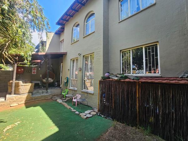 3 Bedroom Townhouse