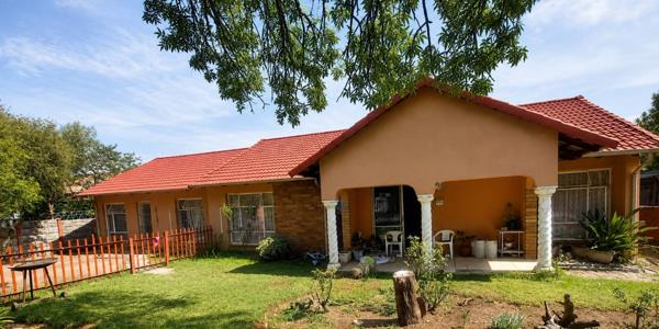 4 Bedroom House