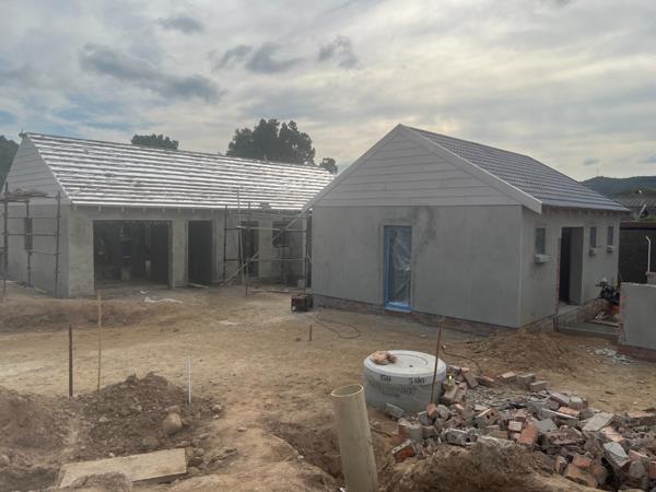 2 Bedroom House