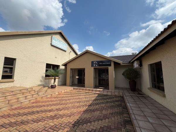 500  m² Commercial space