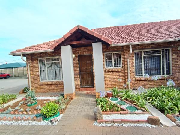 2 Bedroom Townhouse