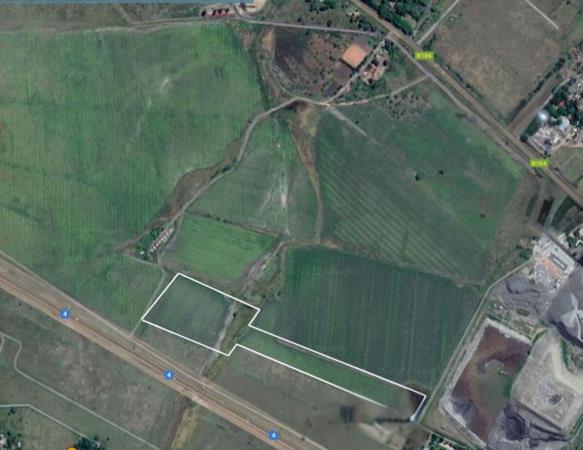 10.4 ha Farm