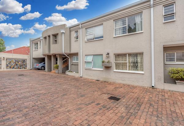 2 Bedroom Townhouse