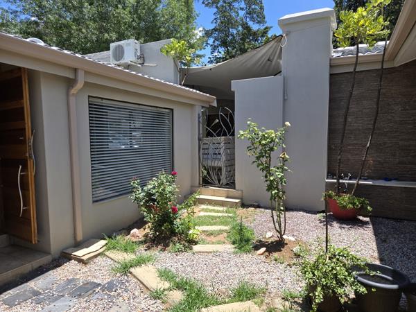 2 Bedroom Garden Cottage