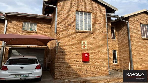 3 Bedroom Townhouse