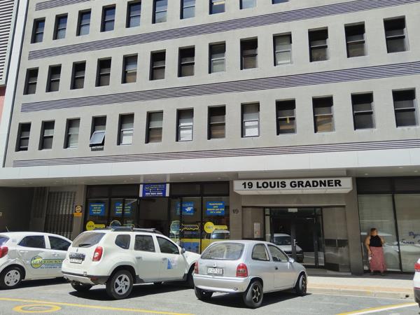 147 m² Office Space