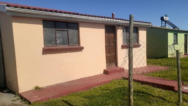 2 Bedroom House