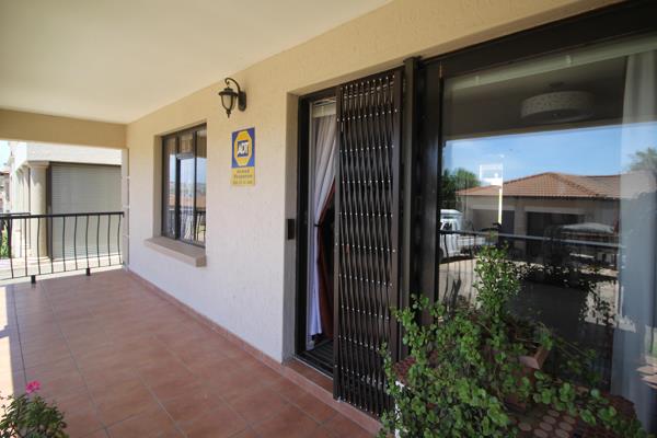 3 Bedroom Townhouse