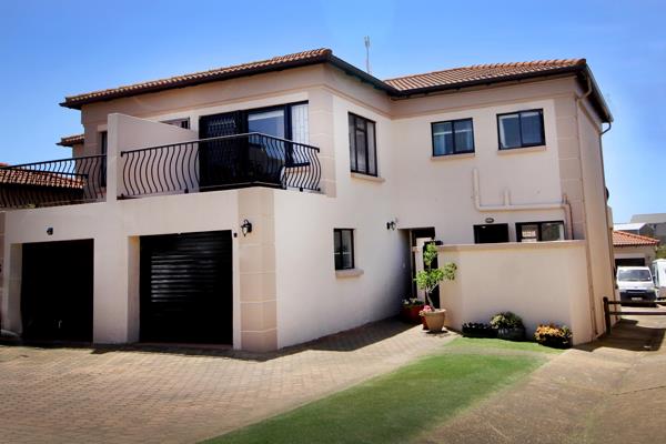3 Bedroom Townhouse