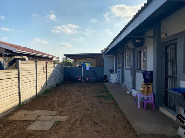 3 Bedroom House