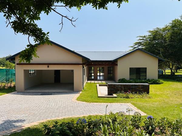 5 Bedroom House