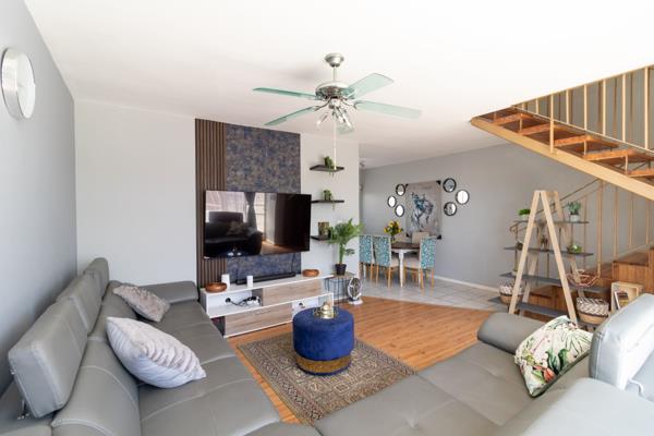 2 Bedroom Townhouse