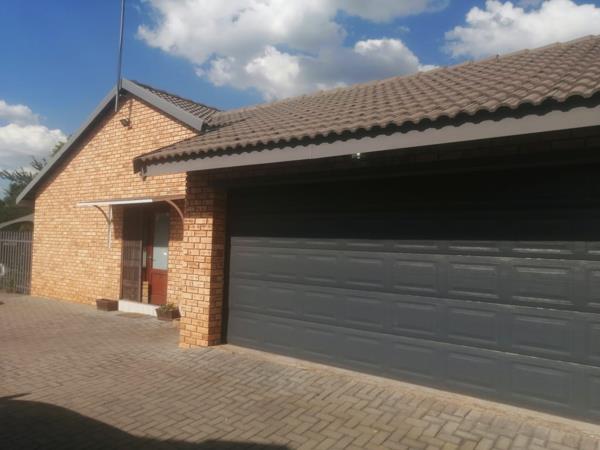 3 Bedroom Townhouse