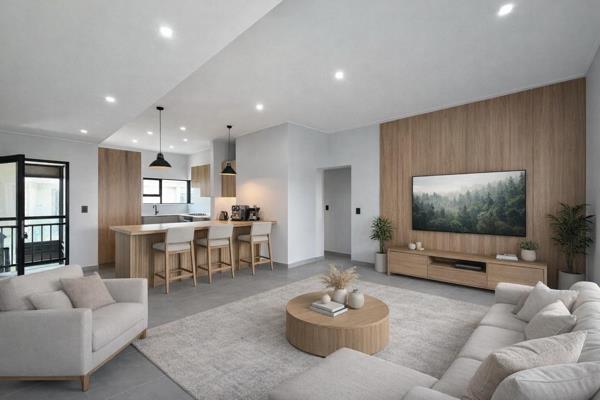 2 Bedroom Apartment
