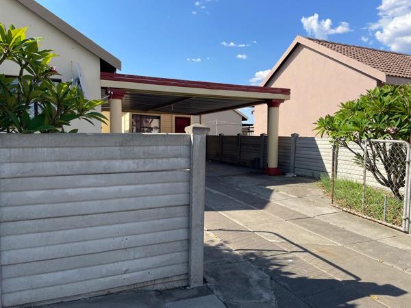 3 Bedroom House