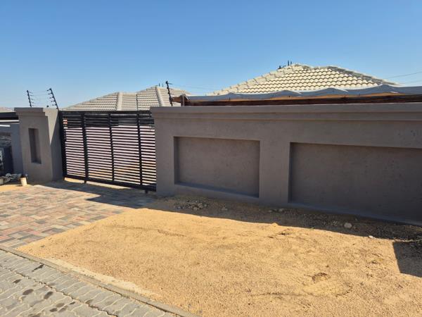 3 Bedroom House