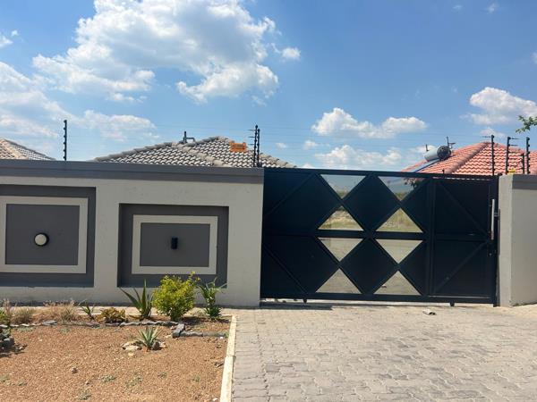 2 Bedroom House