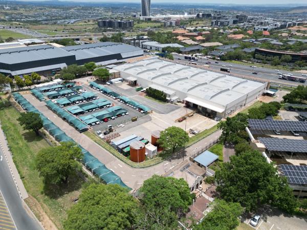 11 924 m² Industrial space