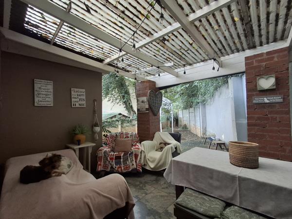 2 Bedroom Garden Cottage